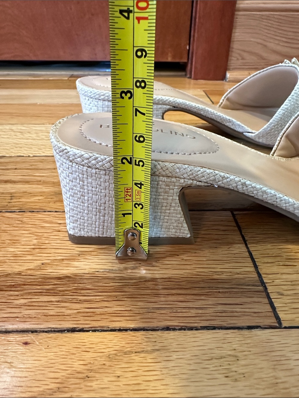 Bandolino Sunflower Sandals - Picture 3 of 3